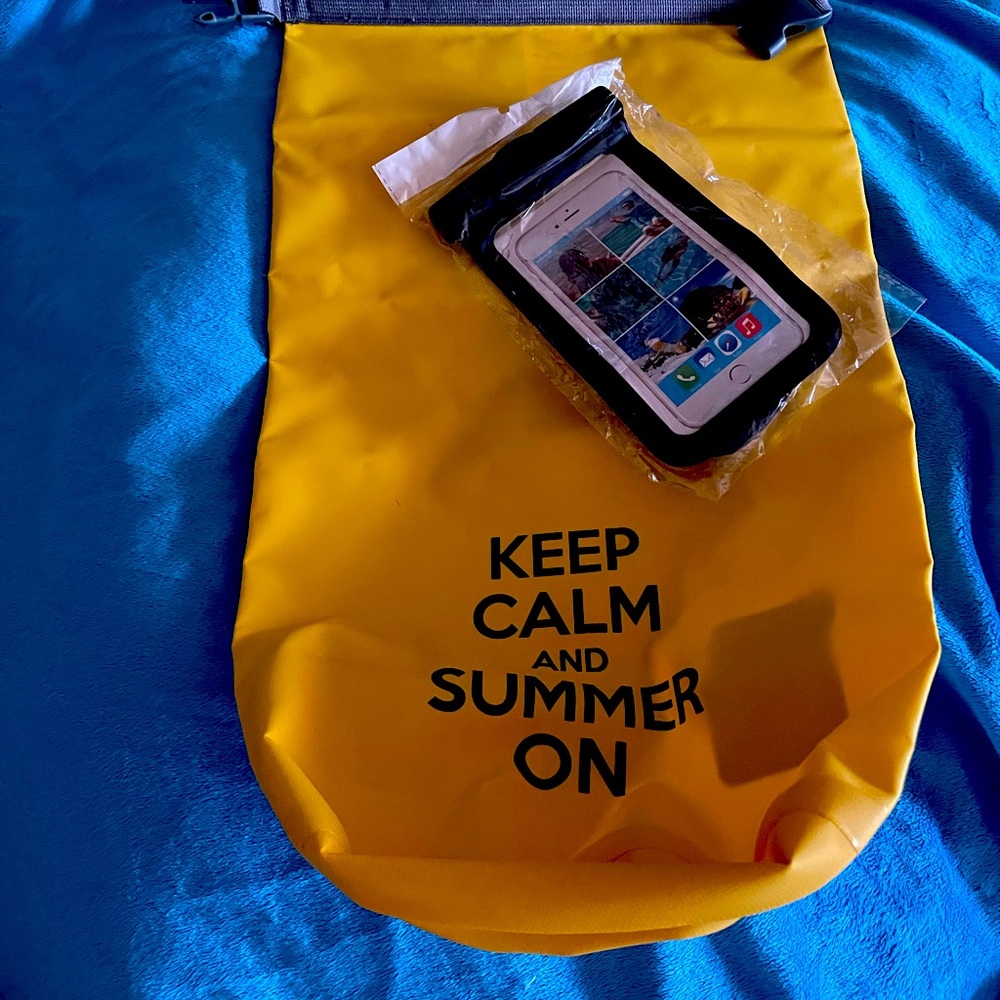 Summer backpack